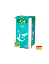 Tee Detox Bio - Artemis, 20 Filtertaschen