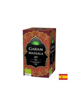 Bio -Garam Masala -Tee, 20 Filtertaschen