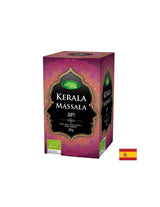 Bio -Kerala Masala Tee - Kerala Masala, 20 Filtertaschen