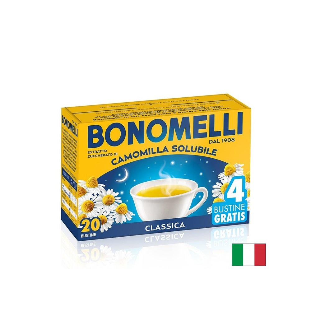Kamille -Tee - sanfte Beruhigung, 20+4 lösliche Beutel