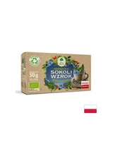 Tee für gute Vision Bio, 25 Filtertaschen