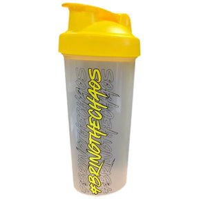 Shaker Blender Bottle | Bring The Chaos 700 ml - Nutra Best Europe