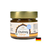 Chutney Mano Classic Ayurveda®, Bio, 180 g