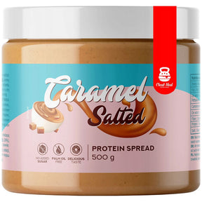 Protein Spread / Salted Carmel - 500 grams - Nutra Best Europe
