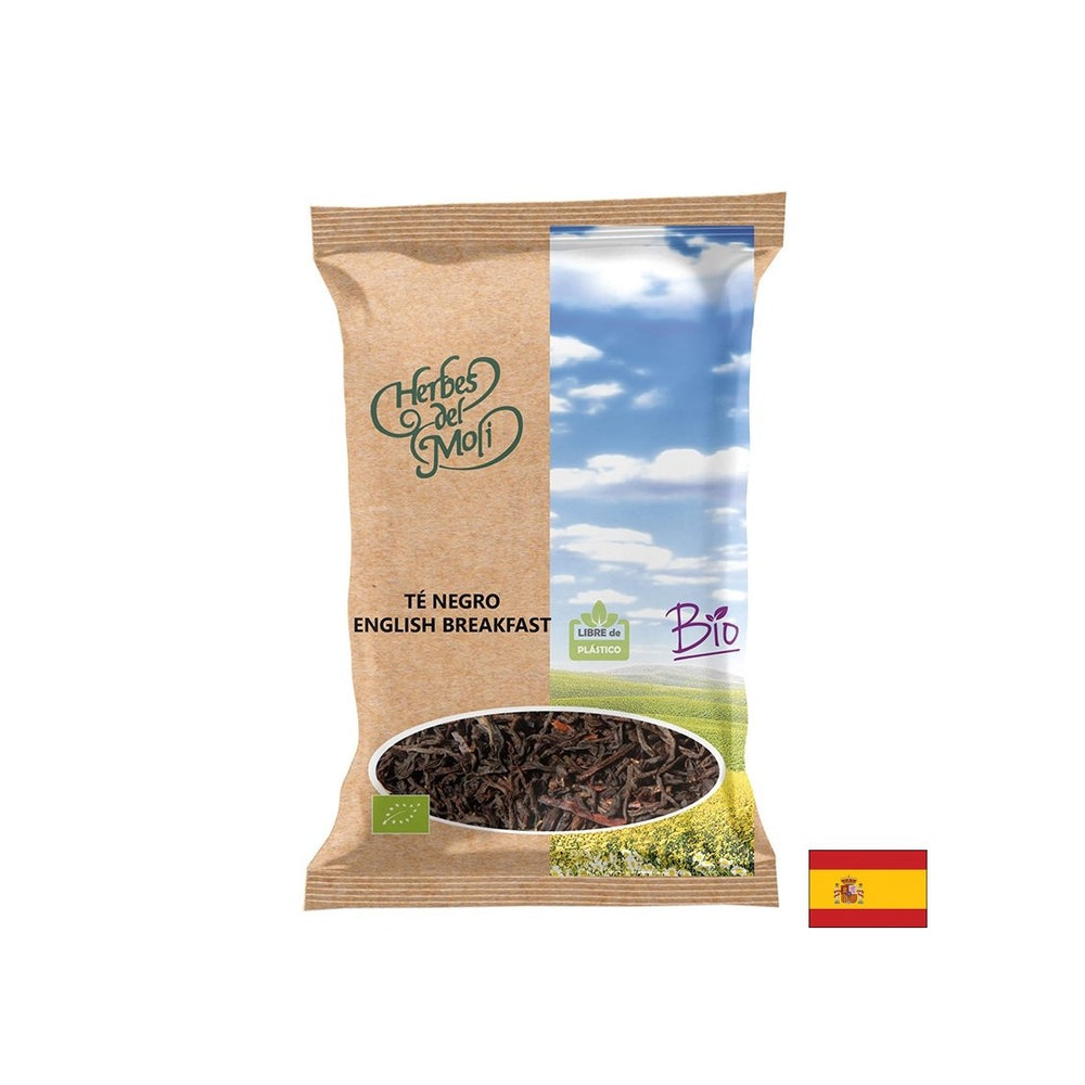 Schwarzer Tee (Blatt), Bio, 70 g