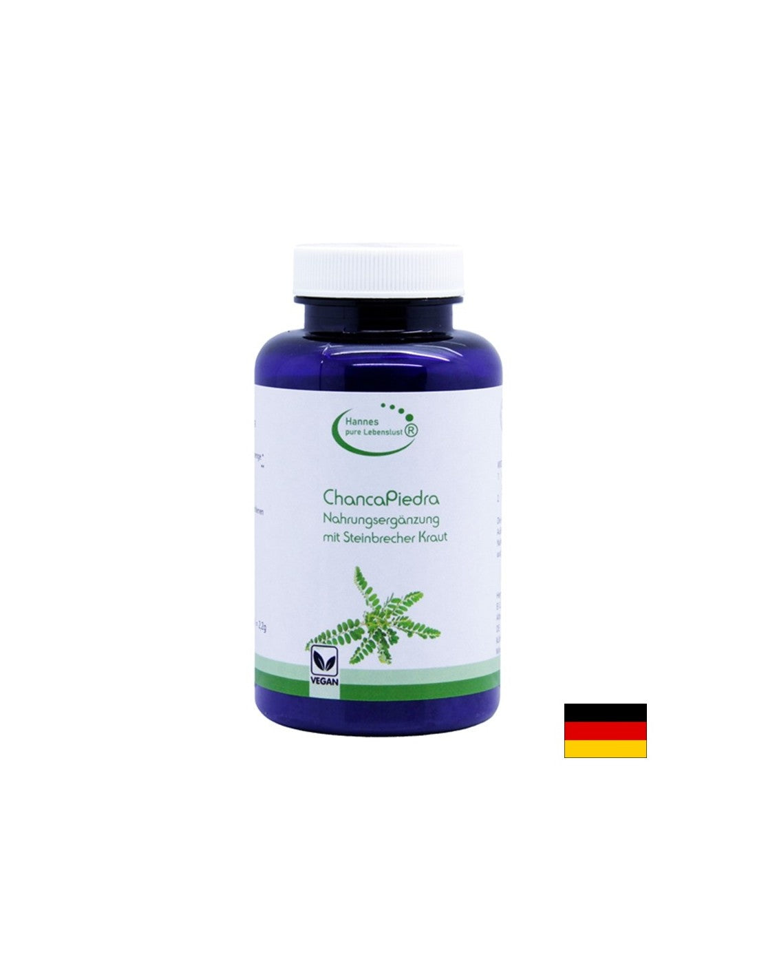 Leber und Nieren - Chanca Piedra, 100 g Pulver