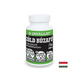Leber und gute Verdauung - Weizengras, 400 mg x 60 Kapseln