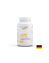 Leber und Metabolismus - Cholin, 60 Kapseln