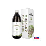 Artischockensaft für die Gallenblase und Leber, 500 ml