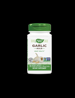 Garlic 580 mg - 100 capsules - Nutra Best Europe