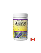 Chia Organic Chia Faktoren®, 360 g Pulver