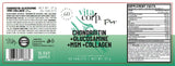 Chondroitin + Glucosamin + MSM + Kollagen - 60 Tabletten