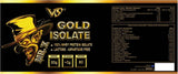 Mr. X Gold Isolat | Molkeproteinisolat - 2000 Gramm