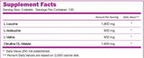 BCAA 2: 1: 1 300 Tabletten