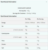 Veganer Proteinwafer - 40 Gramm