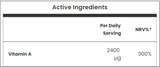 Retinol (Vitamin A) - 90 Gelkapseln