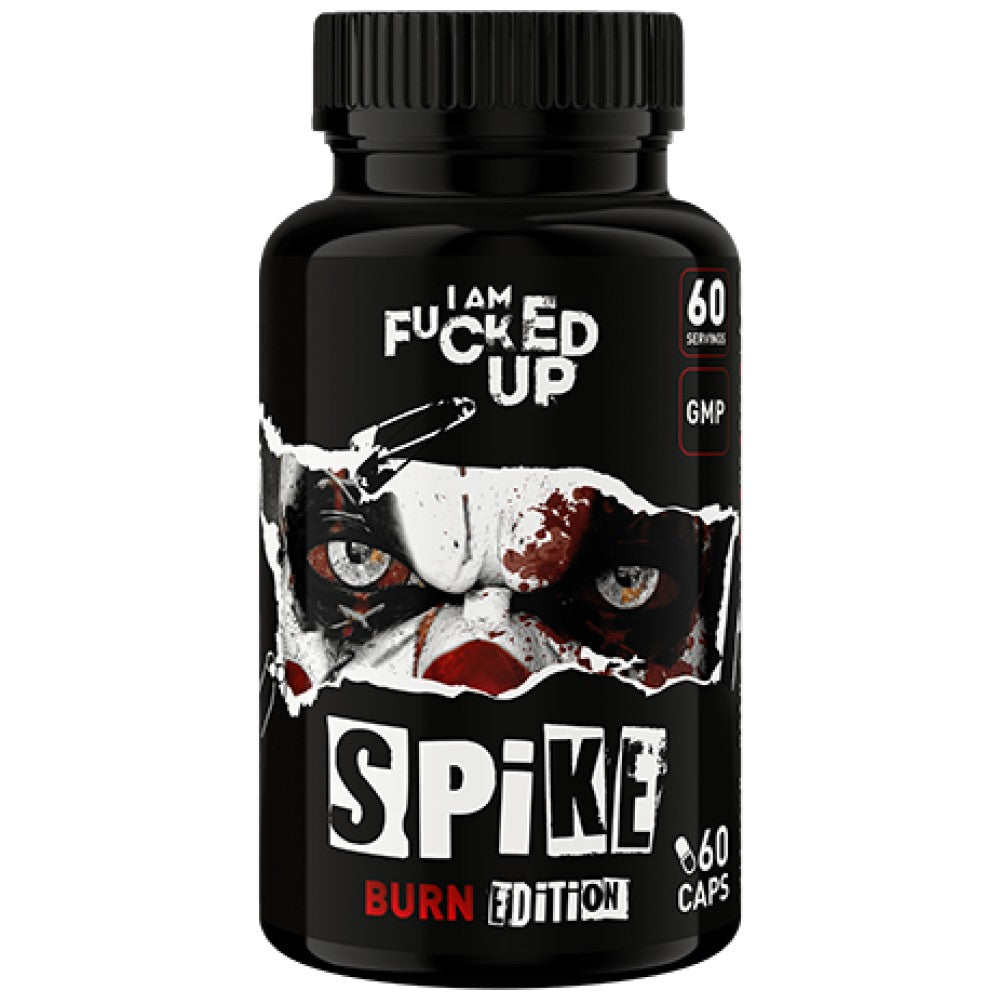 Ich bin f#cked Spike Edition - 60 Kapseln