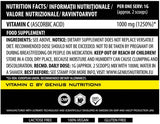Vitamin C 200 Gramm