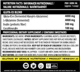 GLUTA - X5 - 405 Gramm