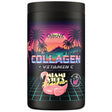 Collagen + Vitamin C Powder | Miami Vibes Limited Edition 400 grams - Nutra Best Europe