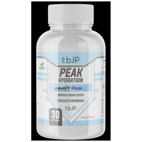 Peak Hydration | with PeakO2 - 180 capsules - Nutra Best Europe