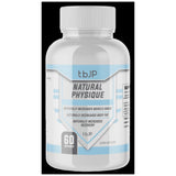 Natürlicher Körperbau | Beta -Ecdysteron 255 mg - 60 Kapseln