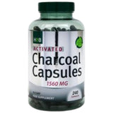 Aktivkohle 260 mg - 240 Kapseln