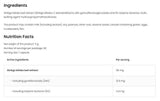 Ginkgo Biloba 90 mg / Gemüse - 60 Kapseln