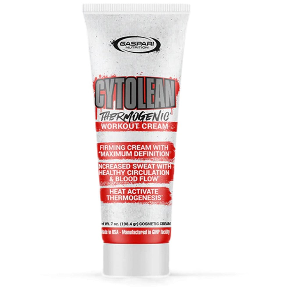 Zytolesche thermogene Trainingscreme - 207 ml