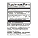 Schlafformel | mit GABA und Valerian 30 Tabletten