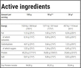 Soja -Protein -Isolat | Wichtige Proteinquelle - 750 Gramm