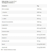 <tc>BAD ASS</tc> Pumpflüssigkeit - 480 ml
