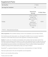 Methylfolat 1000 mcg - 90 Tabletten