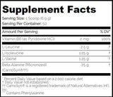 BCAA Pro 5000 / Aspartam kostenlos - 345 Gramm