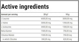 Gold Core BCAA Hochgeschwindigkeit - 250 Gramm