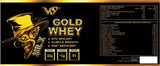 Mr. X Gold Molke 2250 Gramm