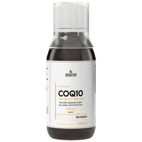 Liposomal COQ10 200 mg - 150 ml - Nutra Best Europe
