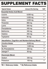 Intra EAA+ | mit Citrullin & Elektrolyten - 810 Gramm