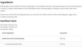 Kieselkomplex 500 mg / 180 Registerkarten