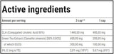 CLA + Green Tea - 180 Softgele
