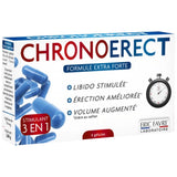 Chronoerect Caps | Sexuelle Leistung - 16 Kapseln