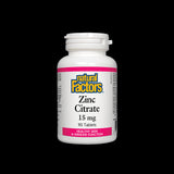 Zinkcitrat 15 mg - 90 Tabletten