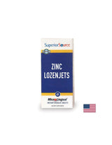 Zink + Vitamin C - stärkt die Immunität, 60 Sublingualtabletten <tc>Superior Source</tc>