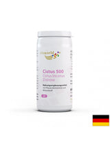 Cistus / Cistus 500 mg, 60 Kapseln