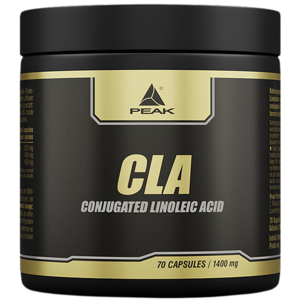 CLA - 70 Kapseln