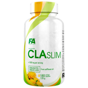 CLA Slim 180 Gel capsules - Nutra Best Europe