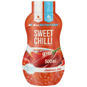 Zero Calorie Sauce | Sweet Chilli - 500 ml - Nutra Best Europe