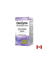 Clenzdida Candida Enzymformel - 90 Kapseln