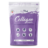 Kollagenkomplex mit Hyaluronsäure, Vitamin C und Zink - 9400 g pro Dosis, 400 g (40 Dosen)