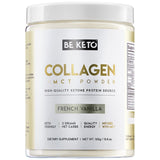 Keto -Kollagen + MCT -Pulver - 300 Gramm